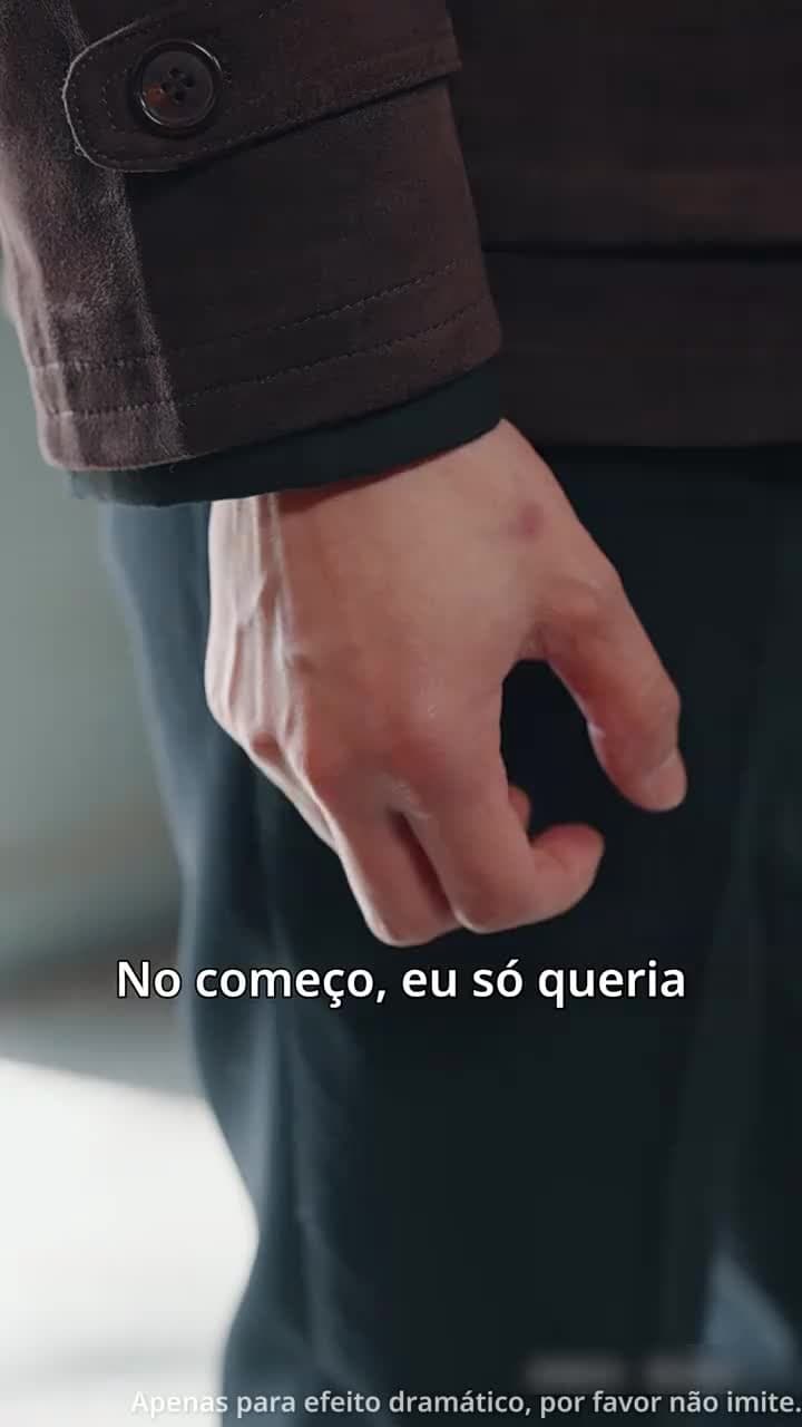 Sem Apoio, Mas Determinado - Episode 30