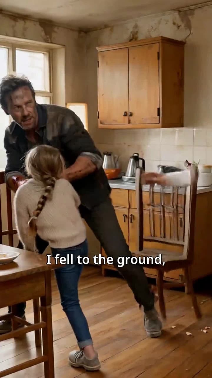 Daddy, Please Hate Me - Episode 6
