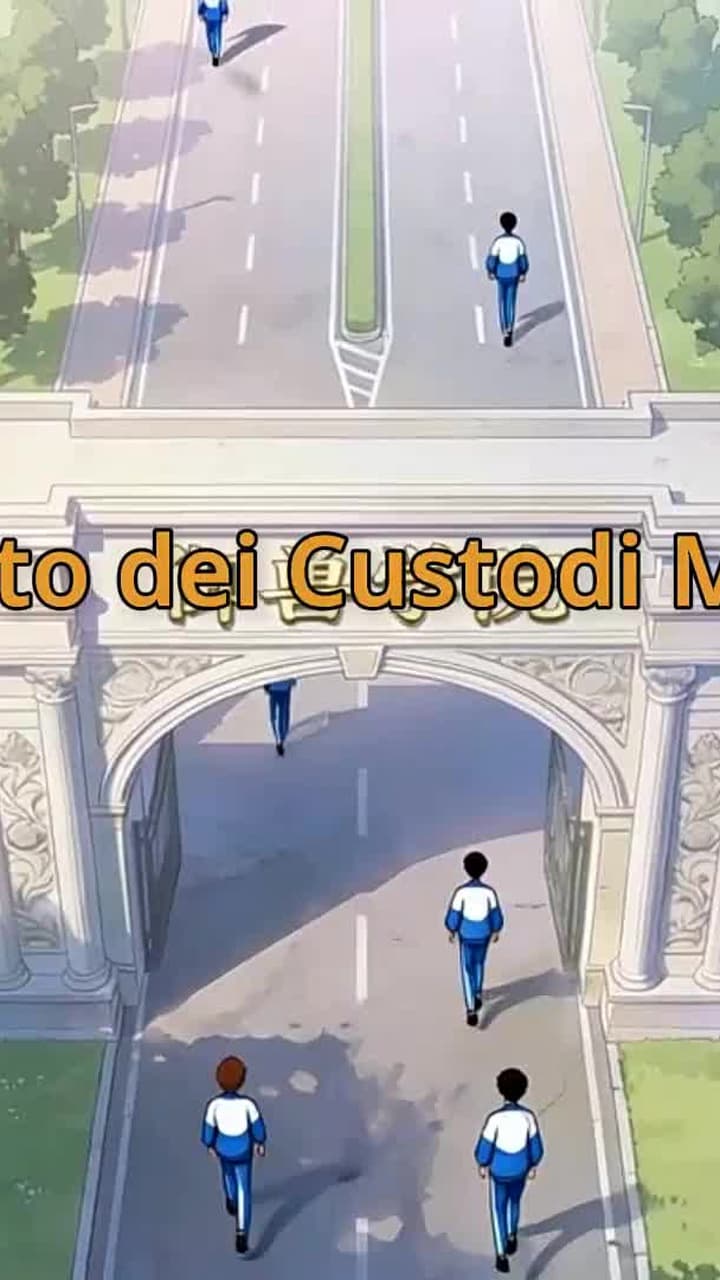 Il Risveglio Supremo - Episode 8