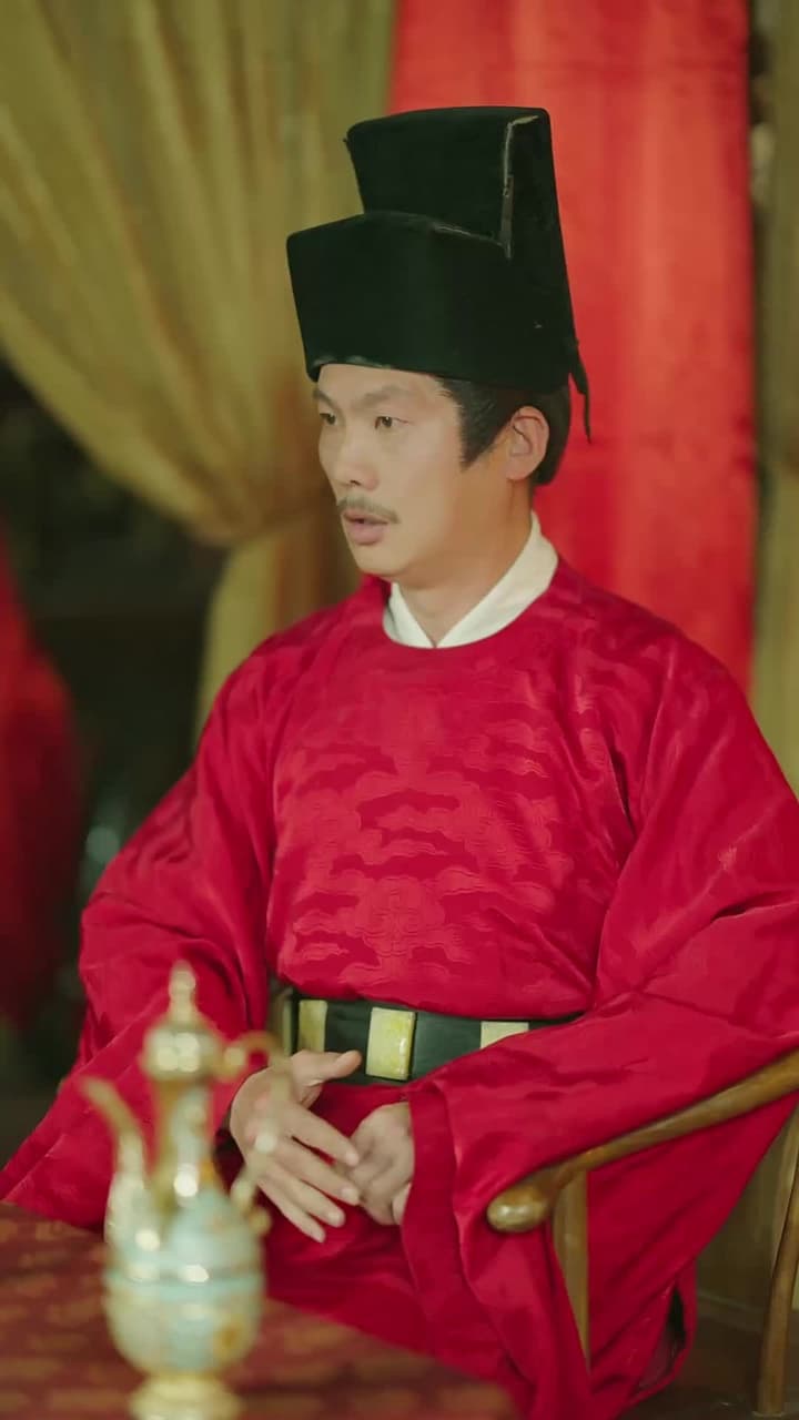 新鳳不棲舊巢 - Episode 28