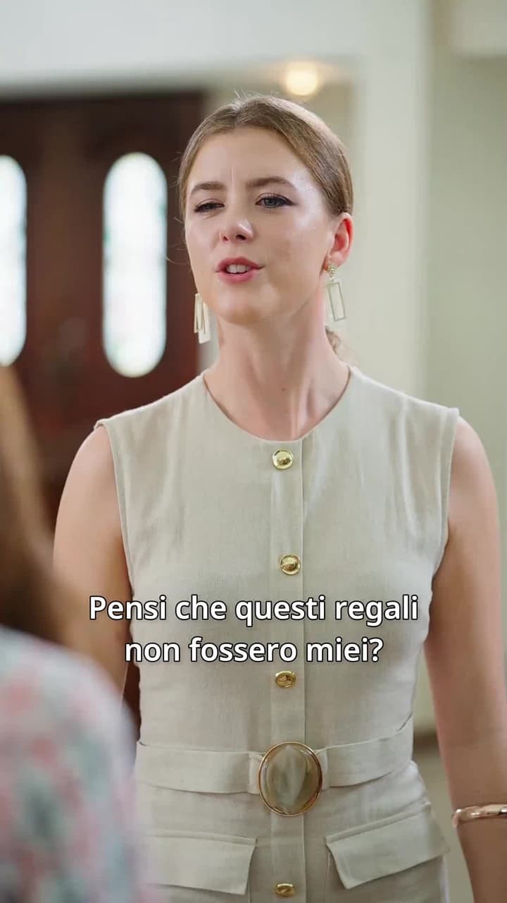 [Doppiato]Il ritorno della ragazza esiliata - Episode 28