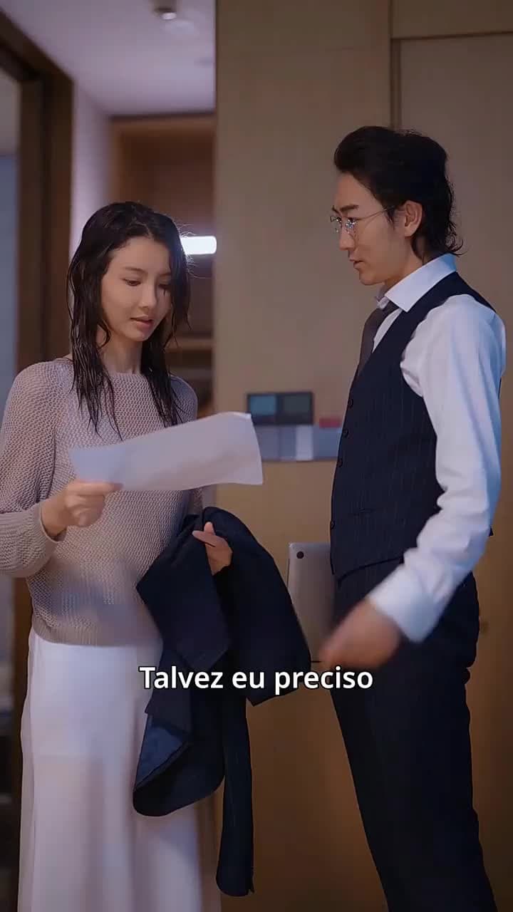 [Dublado]Ex-Esposa de Face Dupla - Episode 17
