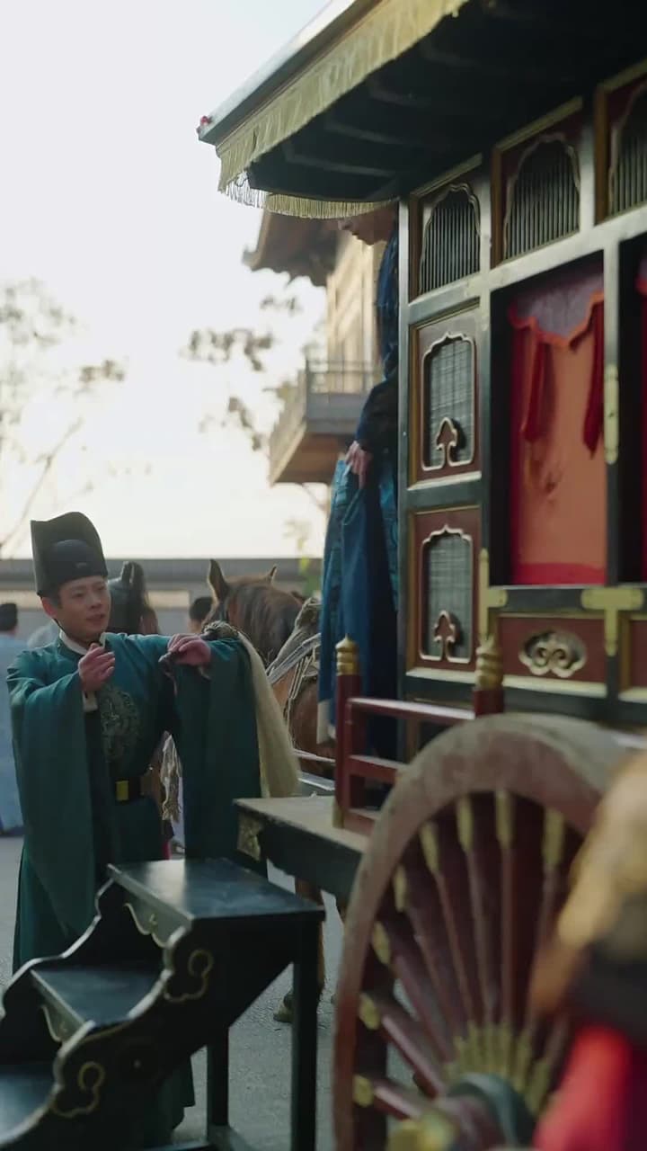 新鳳不棲舊巢 - Episode 46