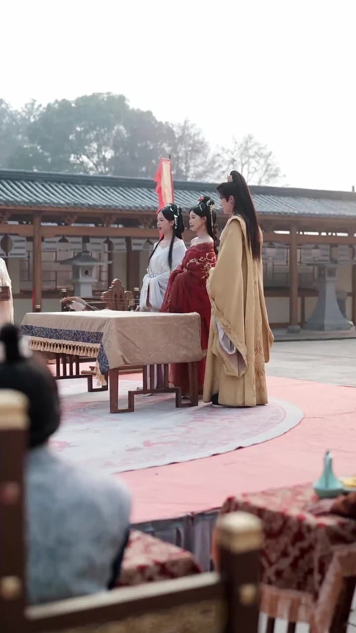 一諾山河輕 - Episode 3