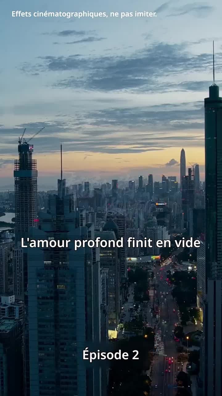 L'amour profond finit en vide - Episode 2