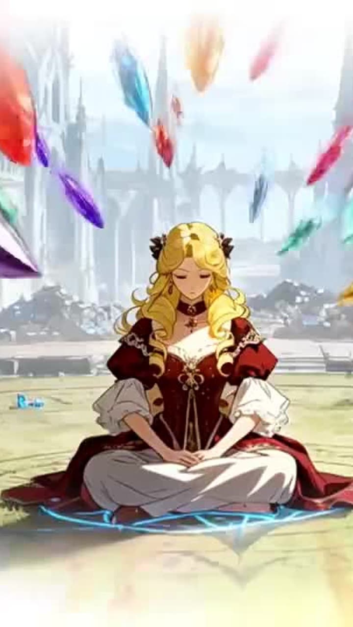 [Dubbed]Spend away, Princess! - Episode 54