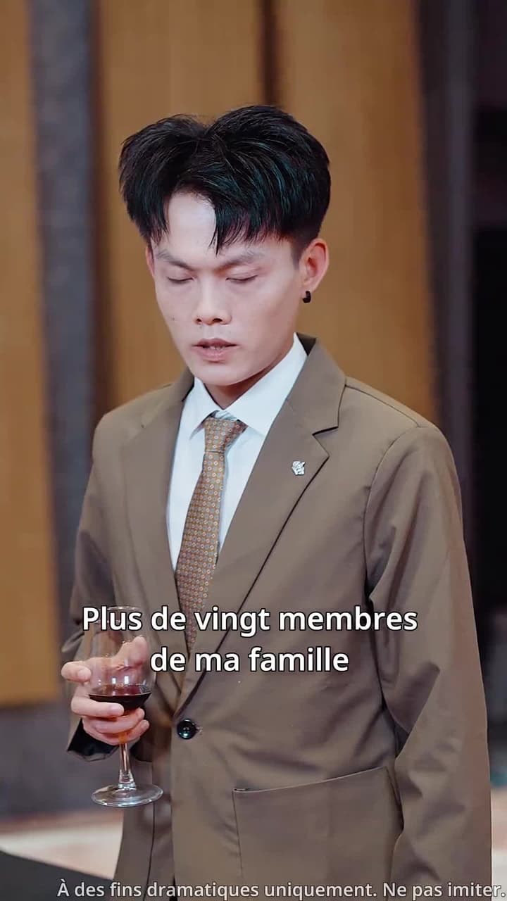 Mon mari idiot…est un Immortel ! - Episode 63