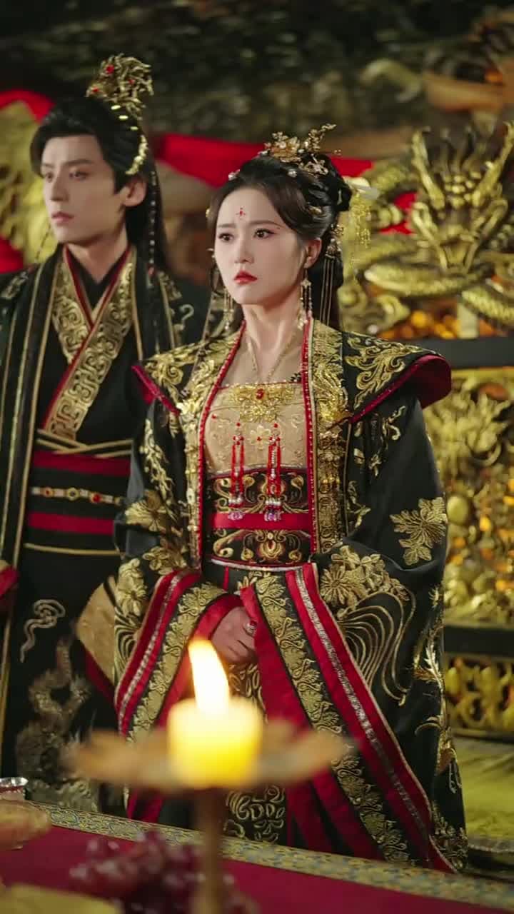 新鳳不棲舊巢 - Episode 31
