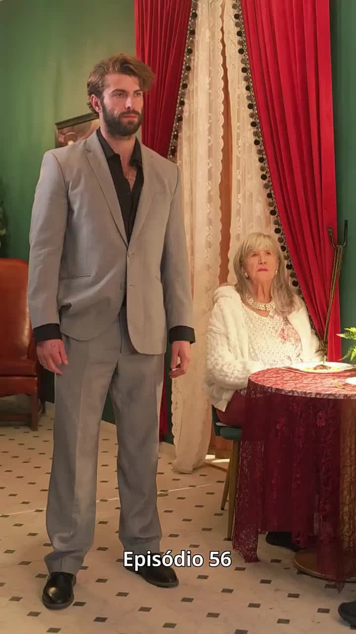 [Dublado]A Princesa Que o Alfa Perdeu - Episode 56
