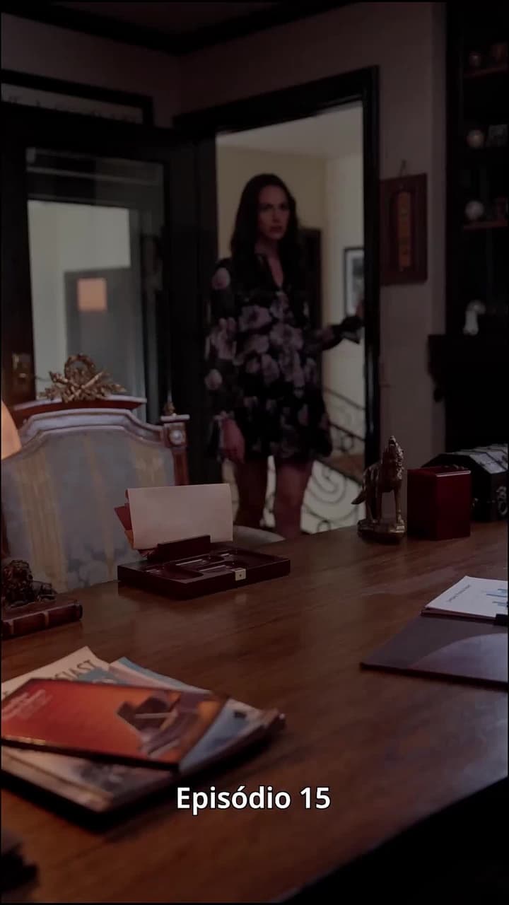 [Dublado]A Princesa Que o Alfa Perdeu - Episode 15