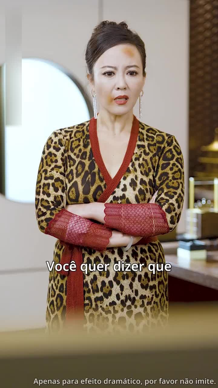 A Rainha da Vingança - Episode 39