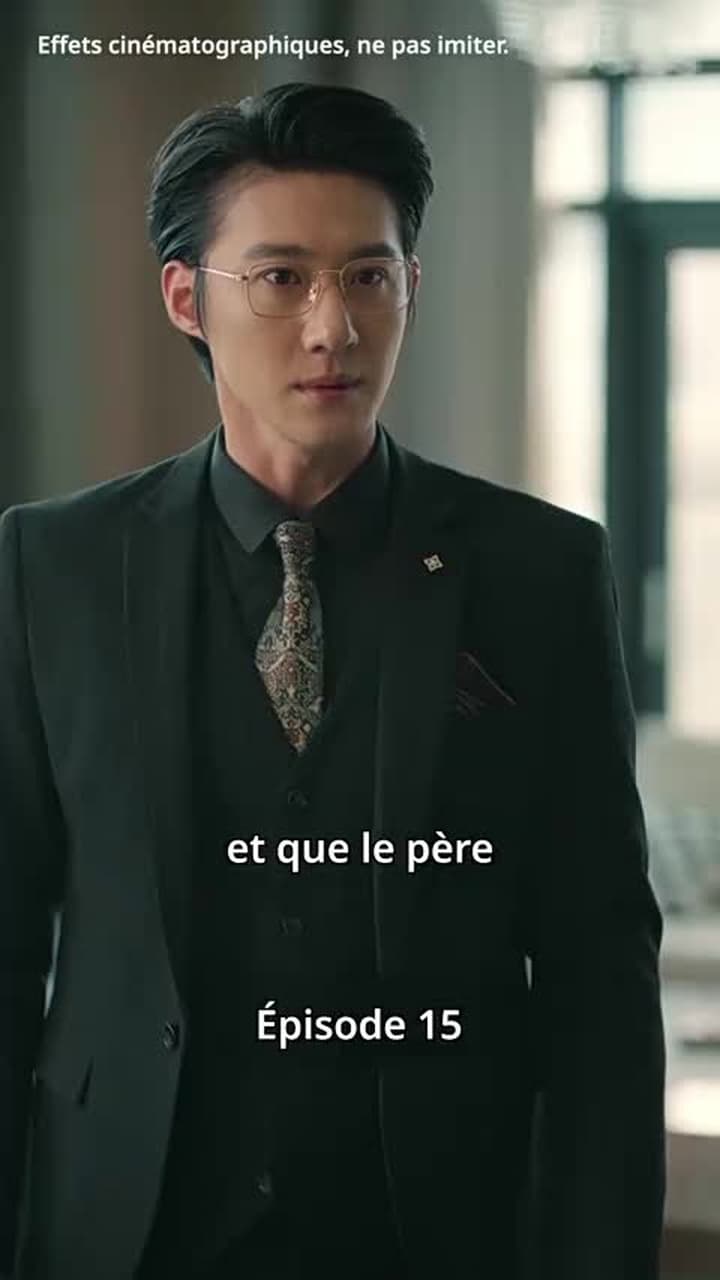 L'amour profond finit en vide - Episode 15