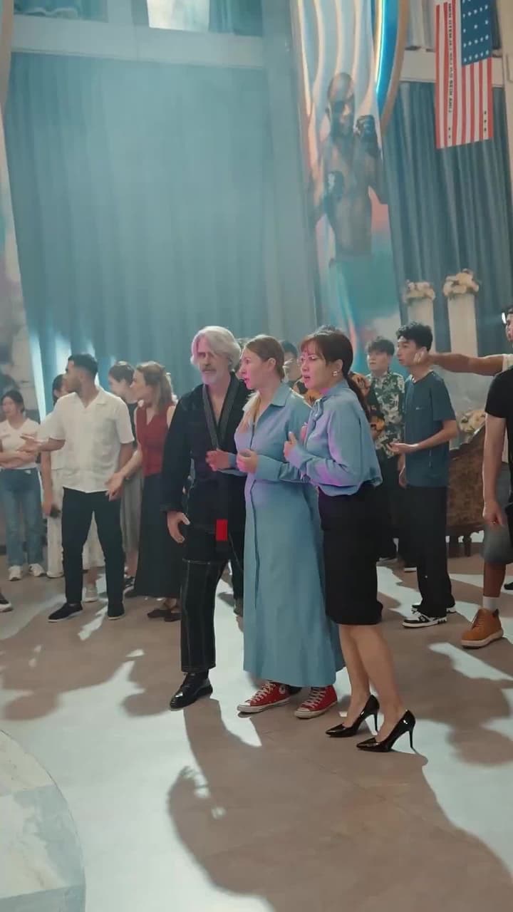 [Dublado]Minha Mãe CEO e Meu Pai Kung Fu - Episode 13