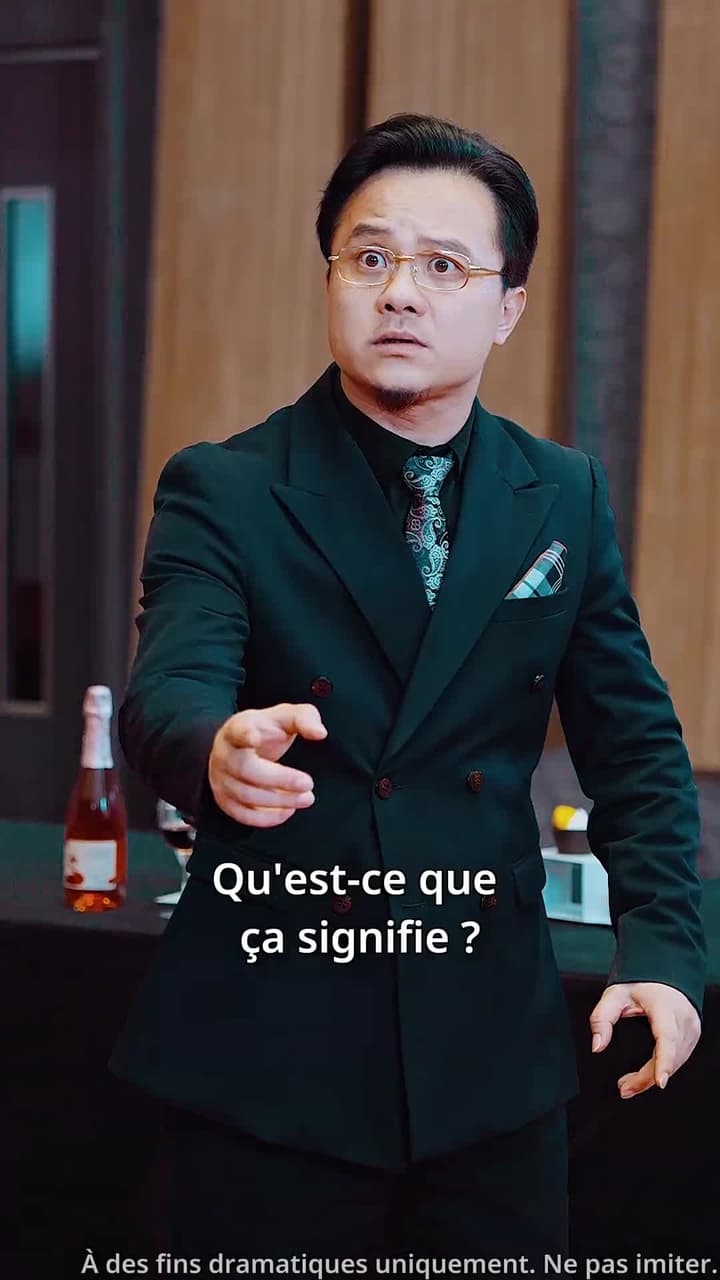 Mon mari idiot…est un Immortel ! - Episode 54