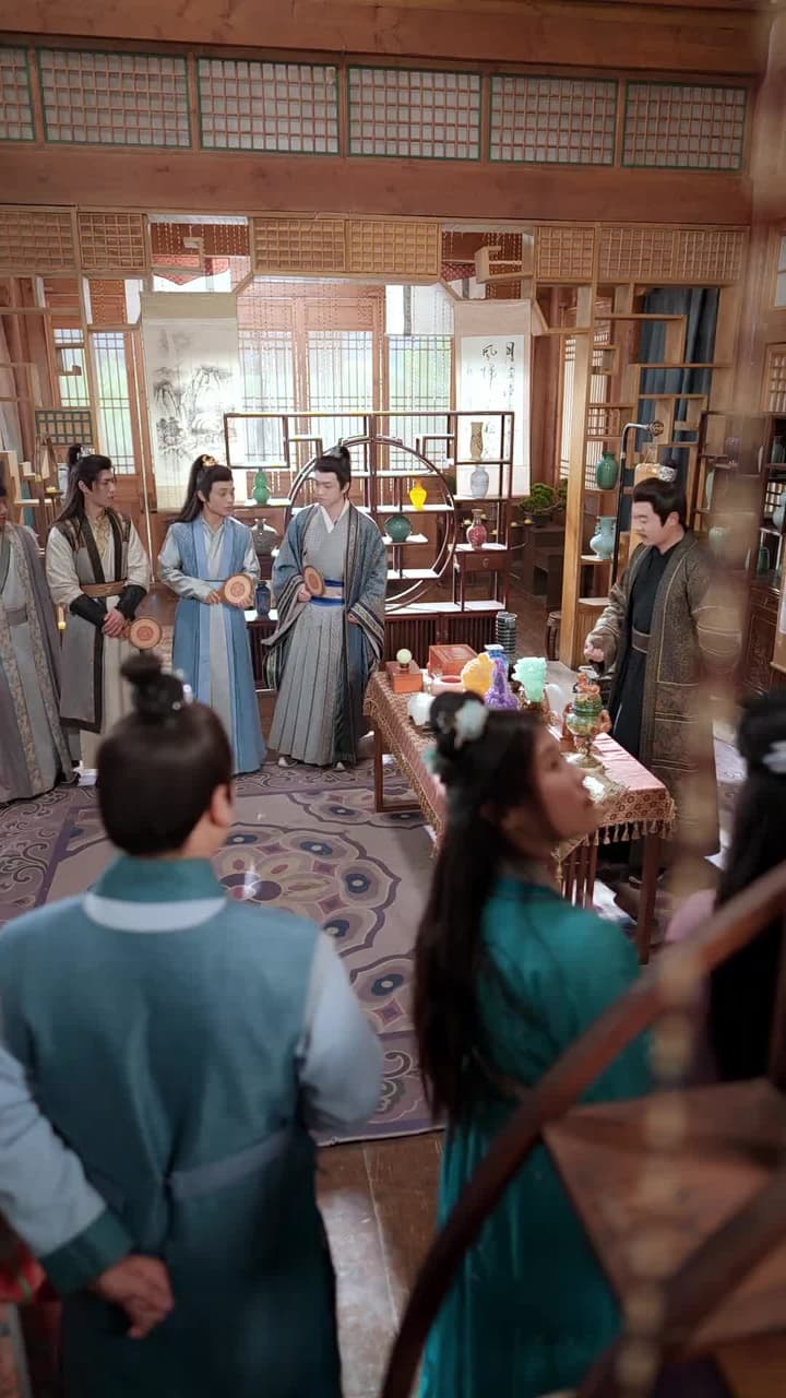 一諾山河輕 - Episode 41