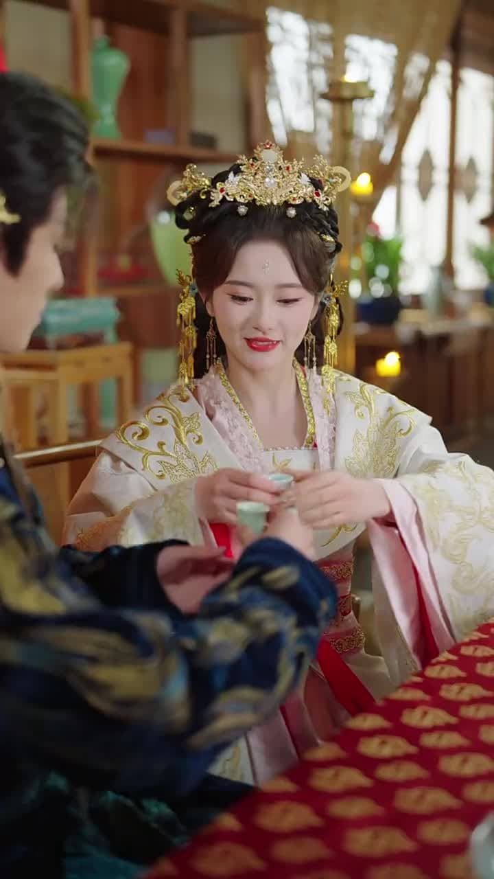新鳳不棲舊巢 - Episode 53