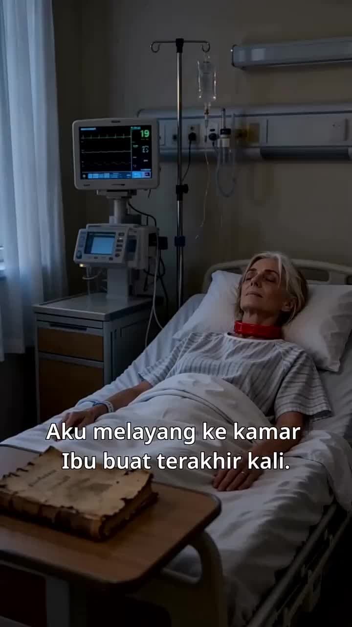 Melawan Takdir Lama - Episode 23