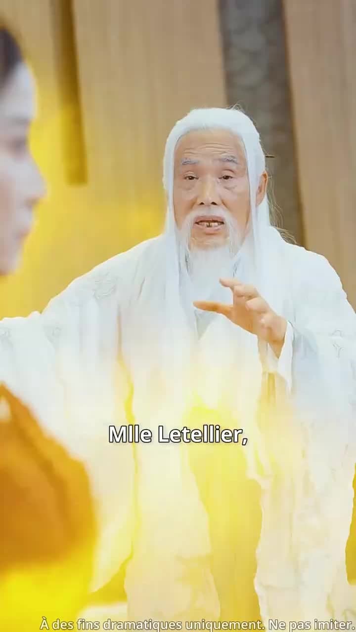 Mon mari idiot…est un Immortel ! - Episode 72