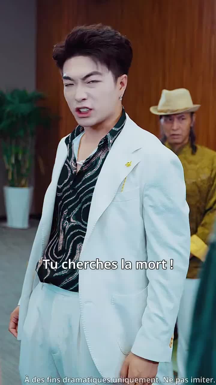 Mon mari idiot…est un Immortel ! - Episode 45