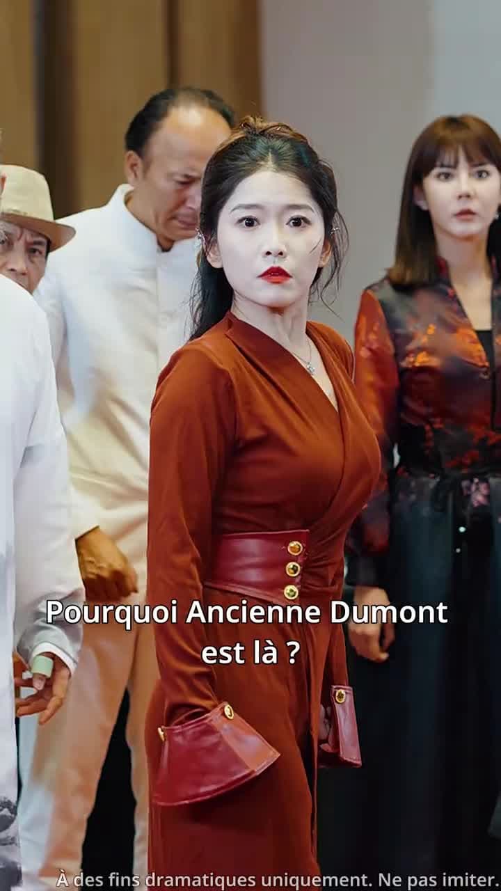 Mon mari idiot…est un Immortel ! - Episode 79