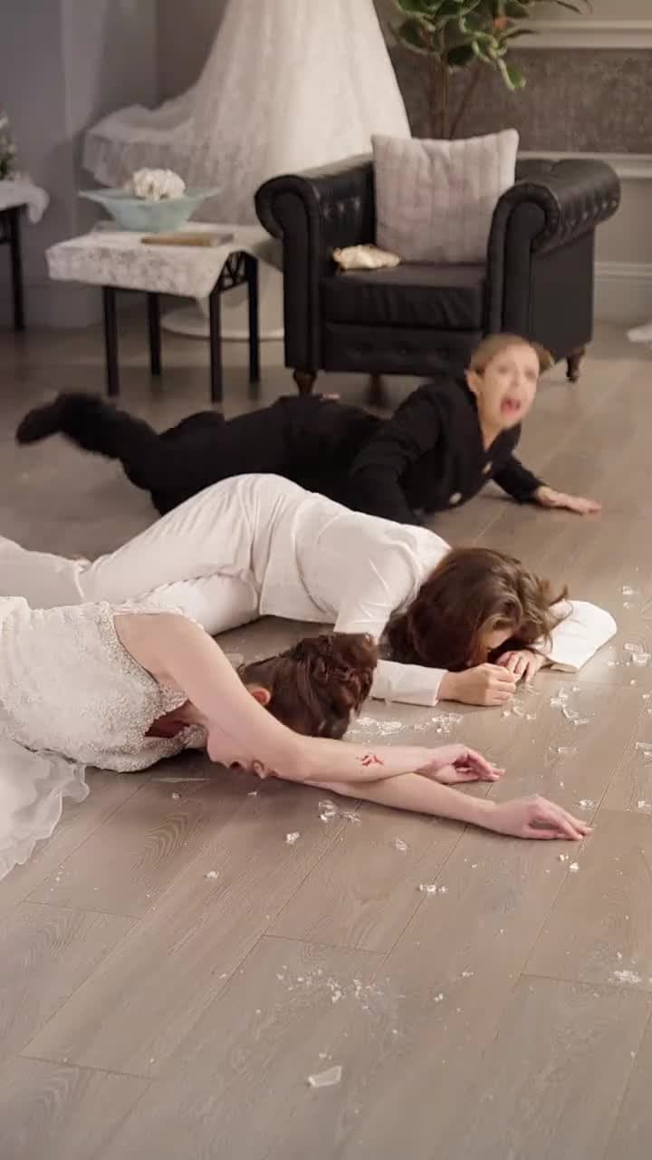 Bride Swap, I Woke Up Mr. Mafia! - Episode 9