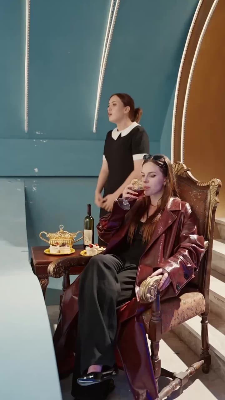 [Dublado]Minha Mãe CEO e Meu Pai Kung Fu - Episode 18