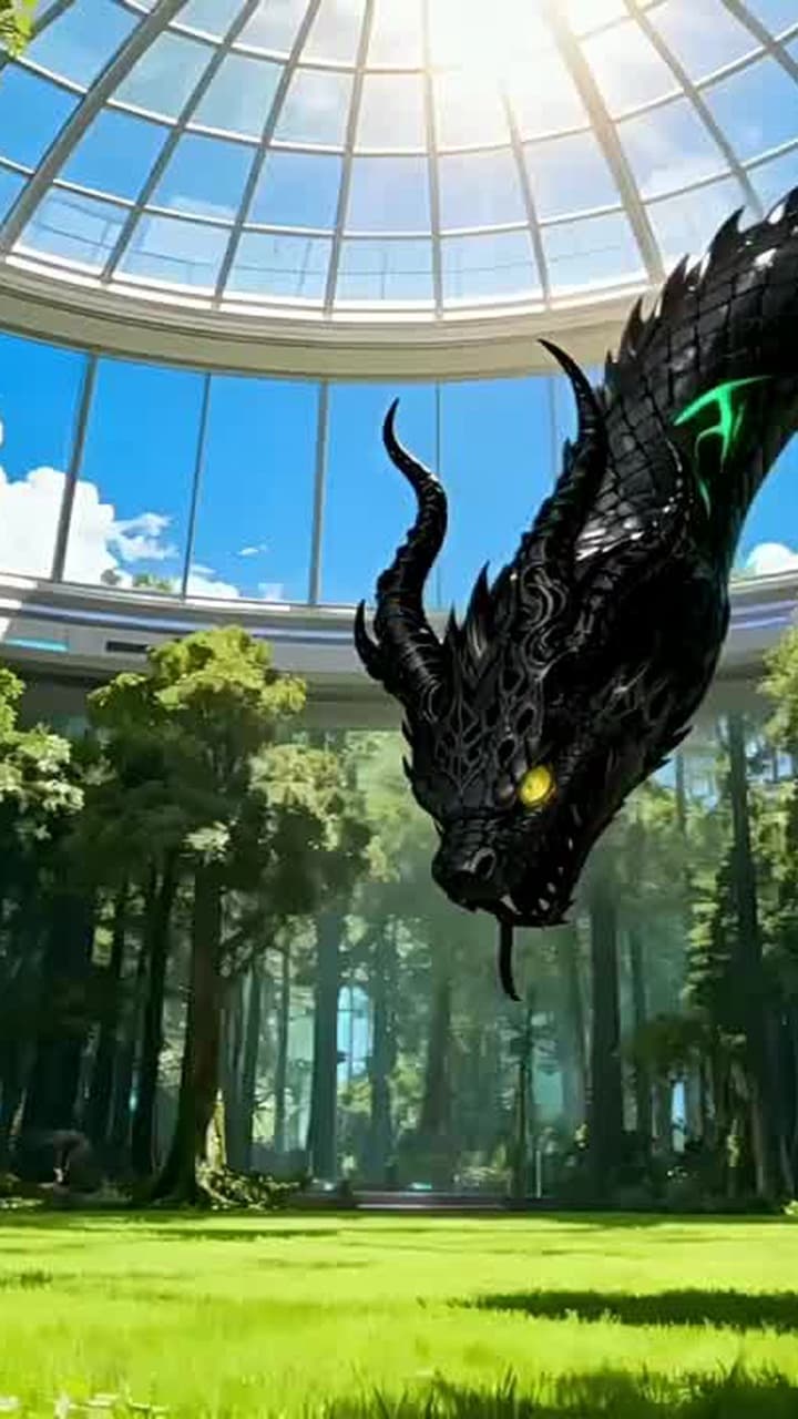 [Dubbed] From A Slick Serpent to Dragon - Episode 36