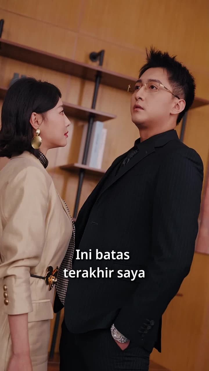 Pengadilan Ratu - Episode 10