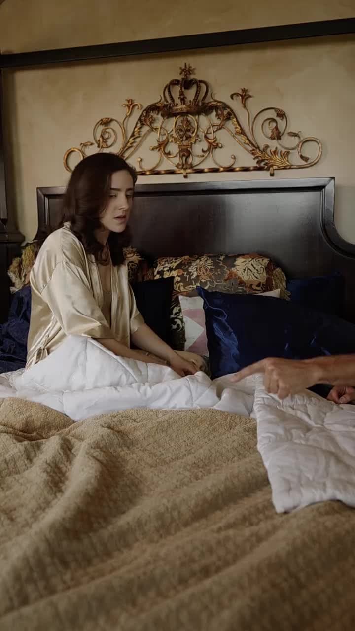 Bride Swap, I Woke Up Mr. Mafia! - Episode 35