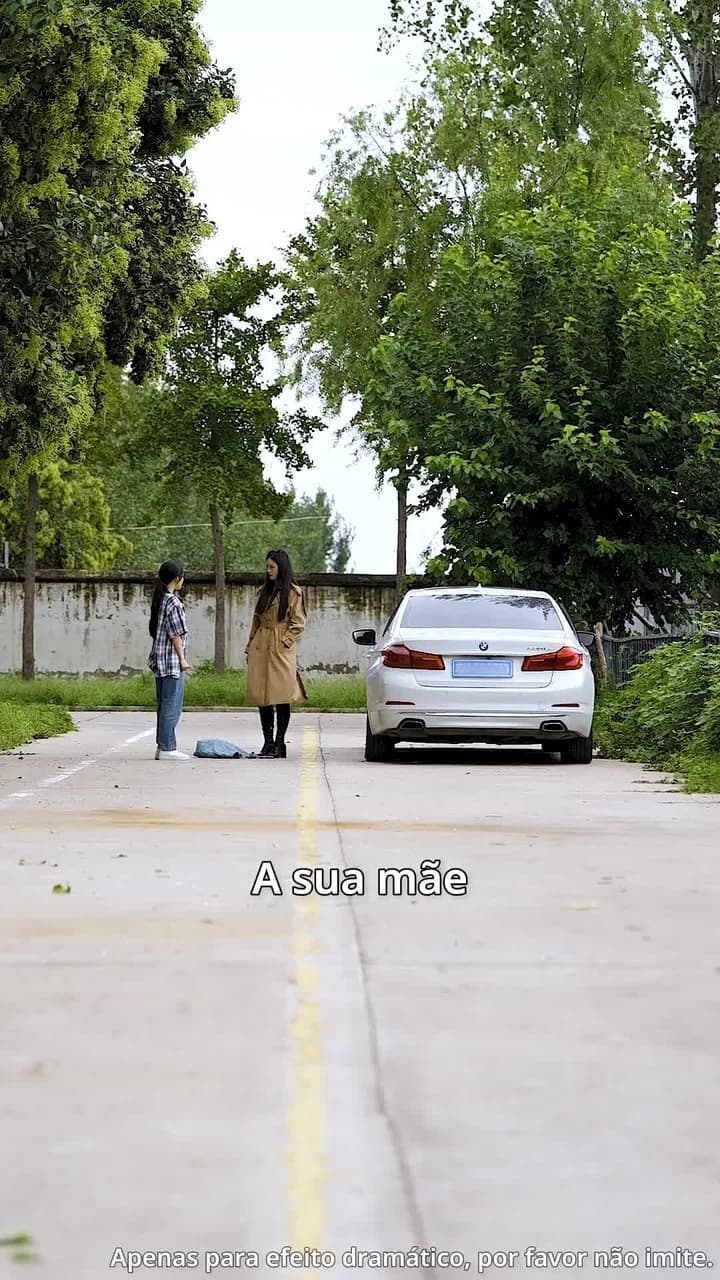 A Rainha da Vingança - Episode 2