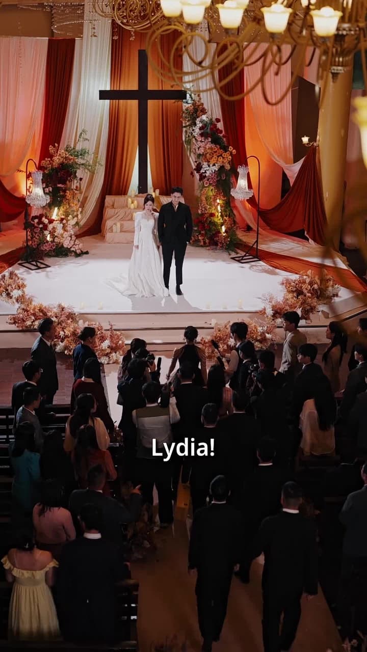 Pengadilan Ratu - Episode 13