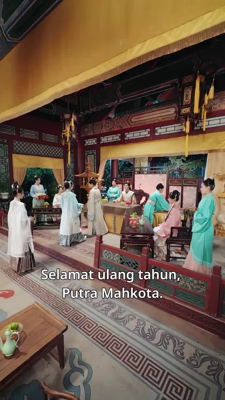 Aku Menjadi Bibimu - Episode 63