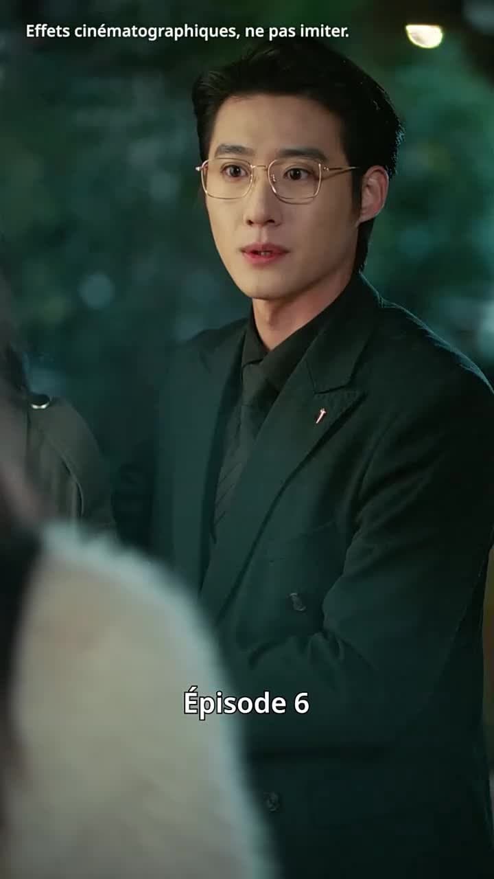 L'amour profond finit en vide - Episode 6