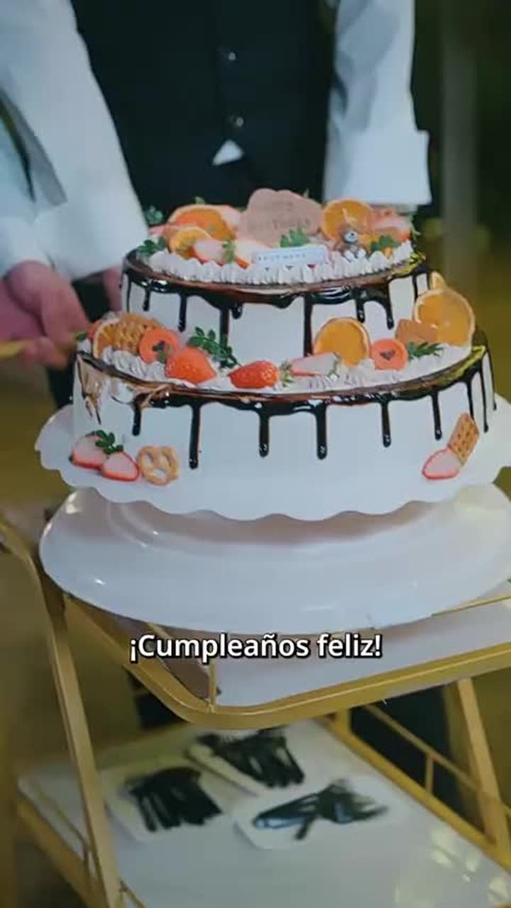 El Amor Rancio - Episode 8
