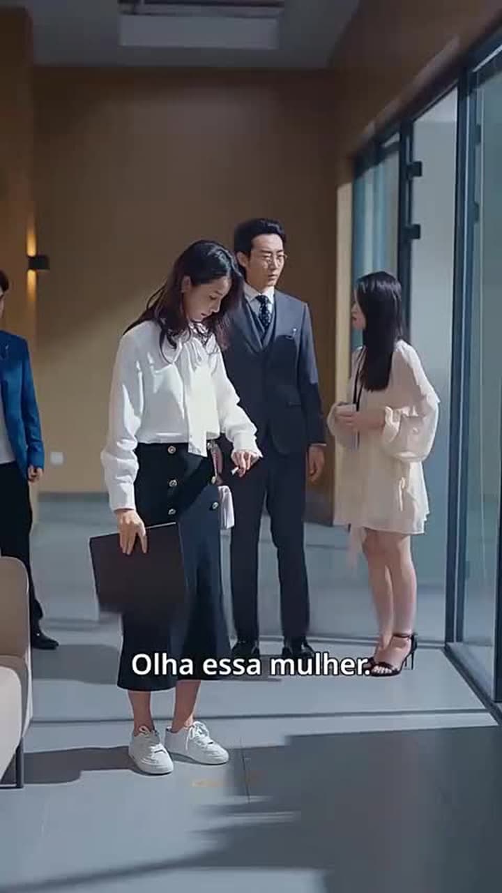 [Dublado]Ex-Esposa de Face Dupla - Episode 20