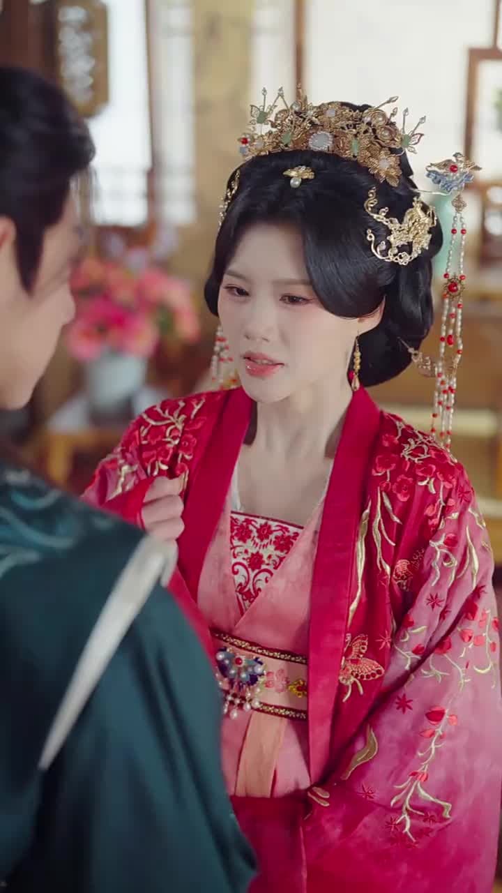 新鳳不棲舊巢 - Episode 25