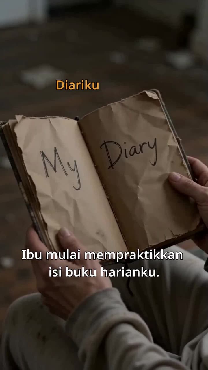 Melawan Takdir Lama - Episode 20