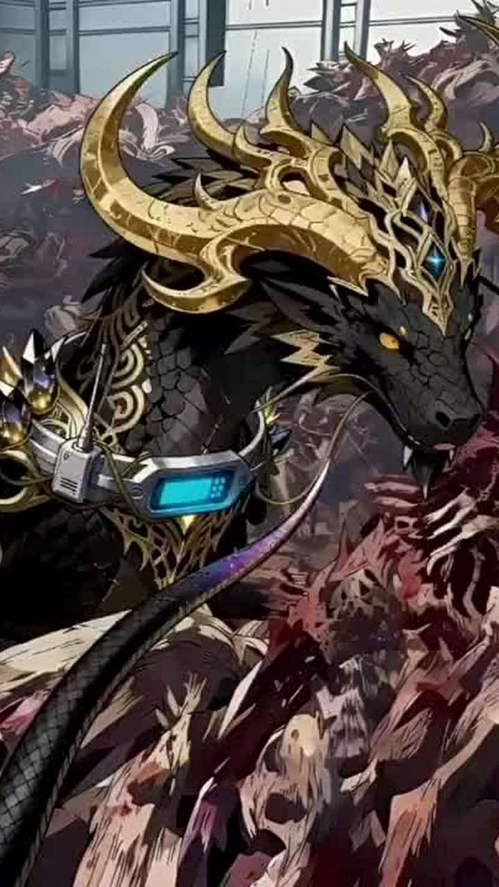 [Dubbed] From A Slick Serpent to Dragon - Episode 57