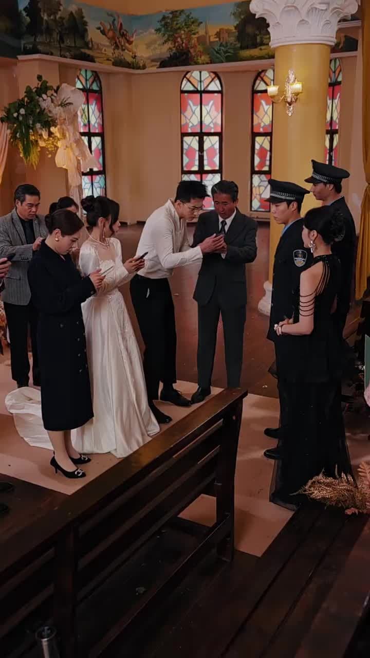 Pengadilan Ratu - Episode 30