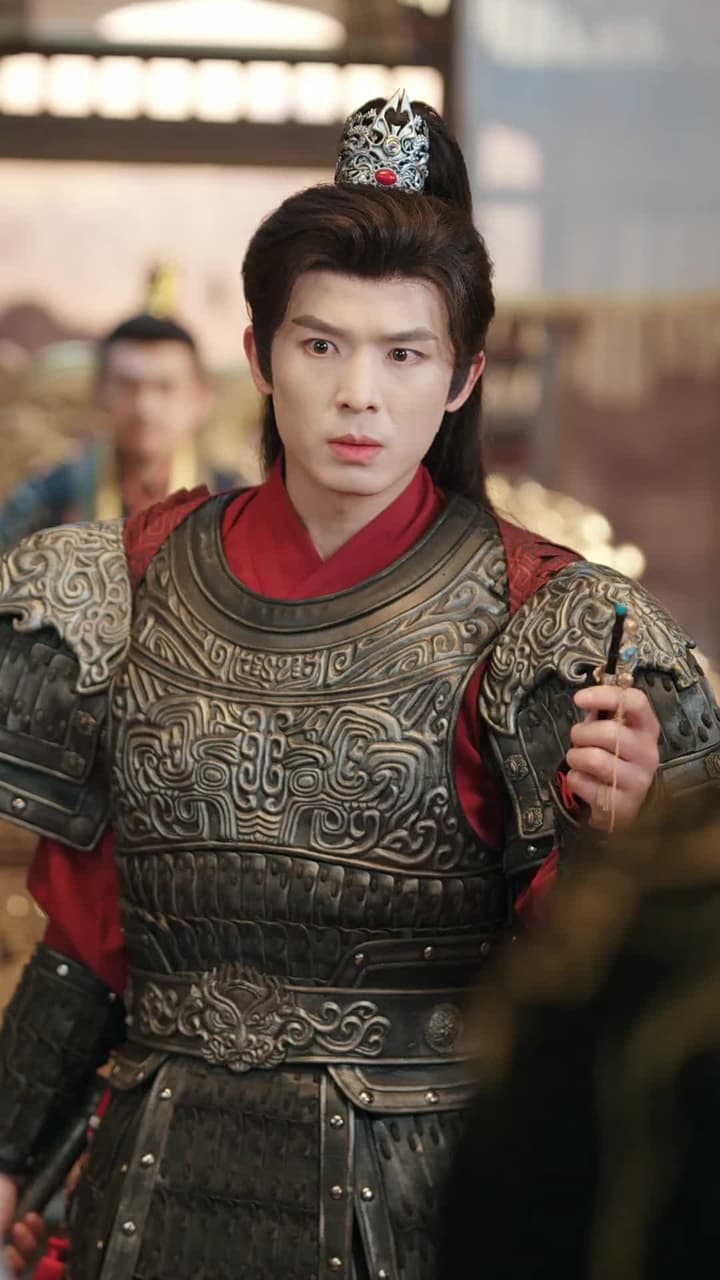 一諾山河輕 - Episode 56