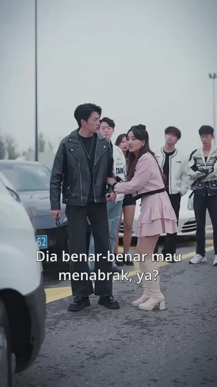 [Dubbing]Kecepatan Maut - Episode 7