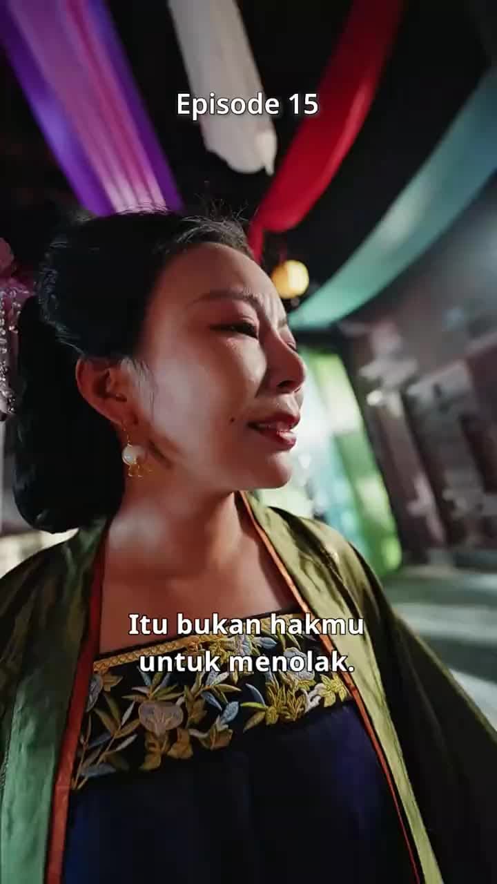 [Dubbing]Kembalinya Sang Ratu Penghancur Takhta - Episode 15