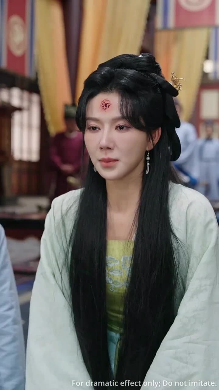 Tears in the Imperial Hall - Episode 7