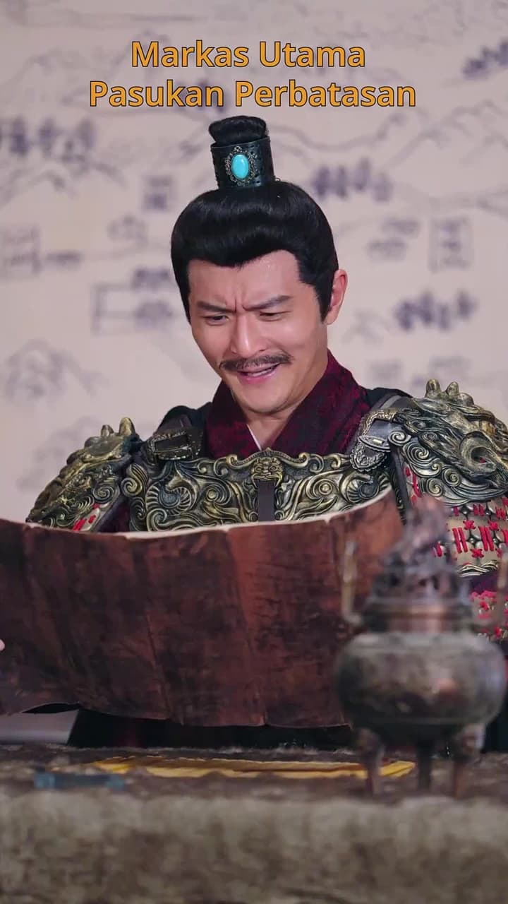 [Dijuluki]Prajurit Berdarah Baja - Episode 46