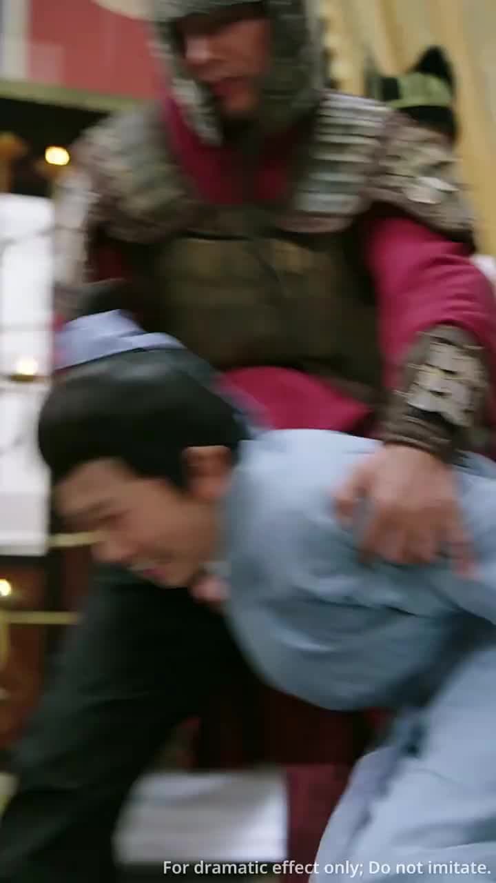Tears in the Imperial Hall - Episode 10