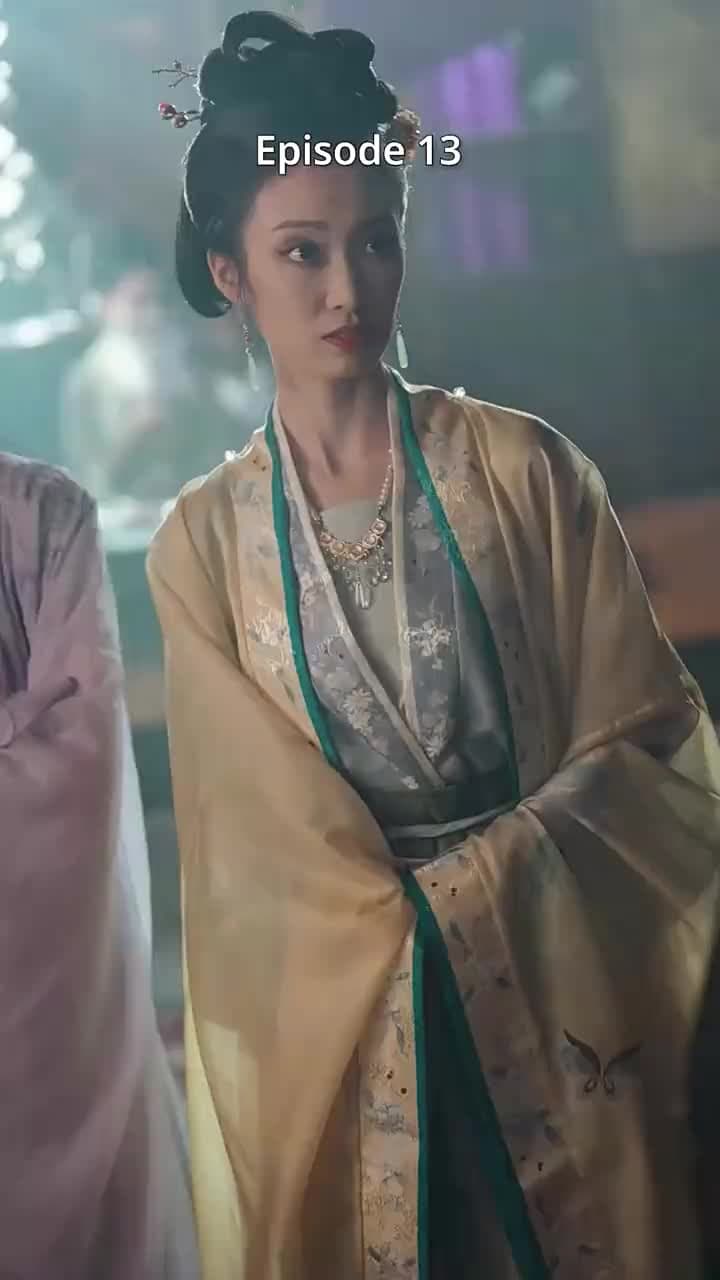 [Dubbing]Kembalinya Sang Ratu Penghancur Takhta - Episode 13