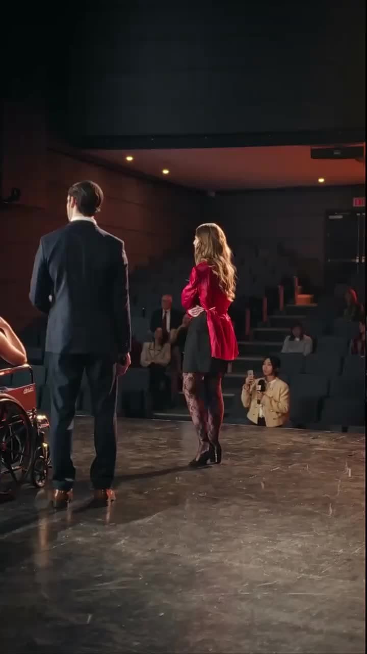 [Dublajlı]Zarafetin İntikamı - Episode 45