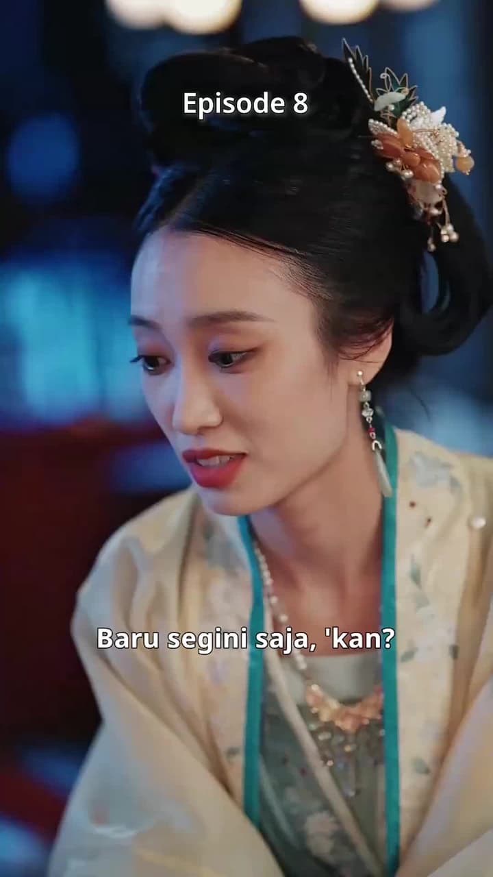 [Dubbing]Kembalinya Sang Ratu Penghancur Takhta - Episode 8