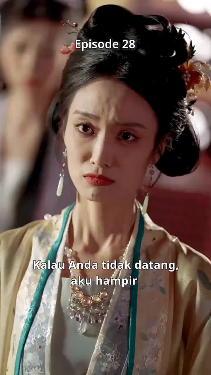[Dubbing]Kembalinya Sang Ratu Penghancur Takhta - Episode 28