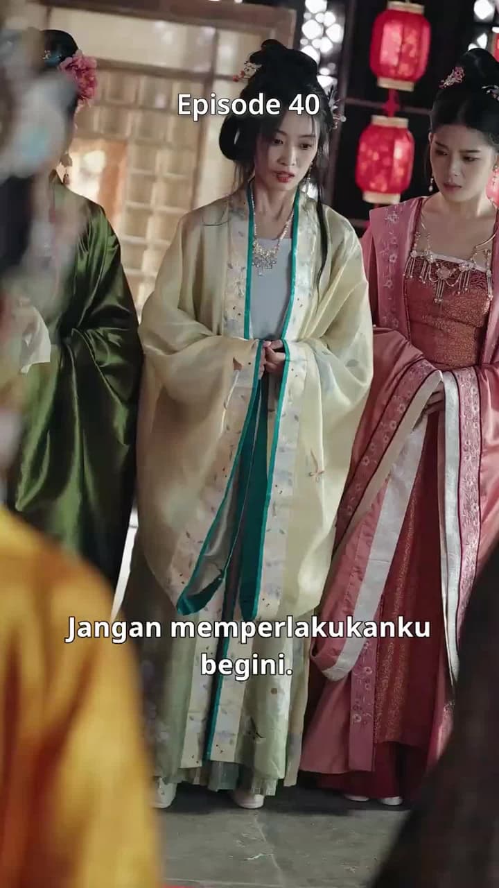 [Dubbing]Kembalinya Sang Ratu Penghancur Takhta - Episode 40